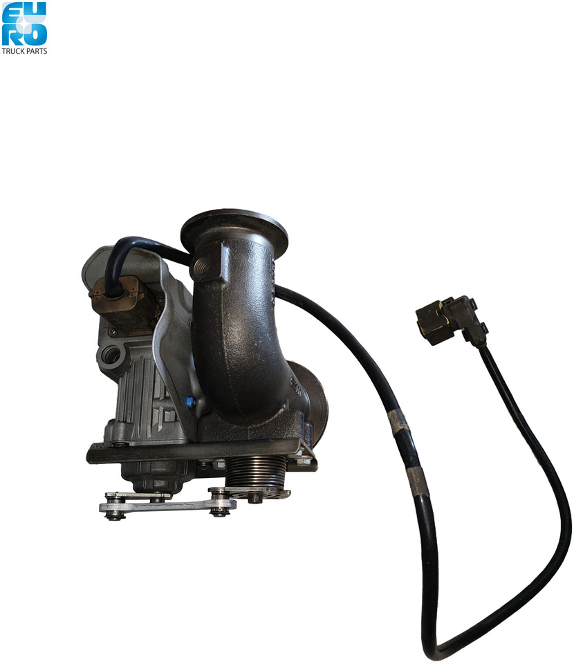 DAF EGR KLEP XF106 GEREVISEERD + DEPOSIT | 1960471 - Радиатор EGR для Грузовиков: фото 4 DAF EGR KLEP XF106 GEREVISEERD + DEPOSIT | 1960471 - Радиатор EGR для Грузовиков: фото 4