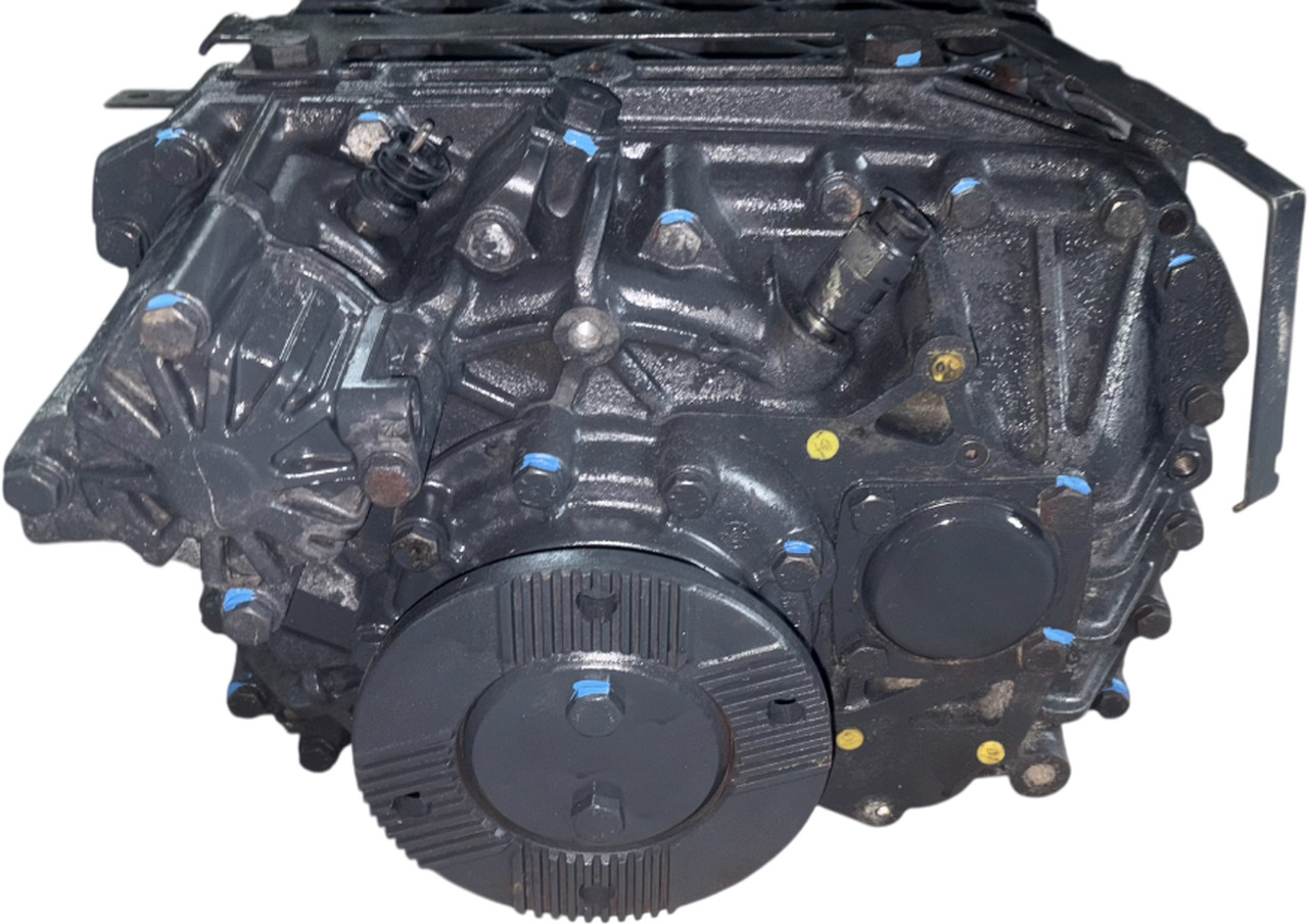 DAF GEARBOX 16S1923TD 16.41-1,00 RECONDITIONED + DEPOSIT 16S1923TD - Коробка передач для Грузовиков: фото 4 DAF GEARBOX 16S1923TD 16.41-1,00 RECONDITIONED + DEPOSIT 16S1923TD - Коробка передач для Грузовиков: фото 4