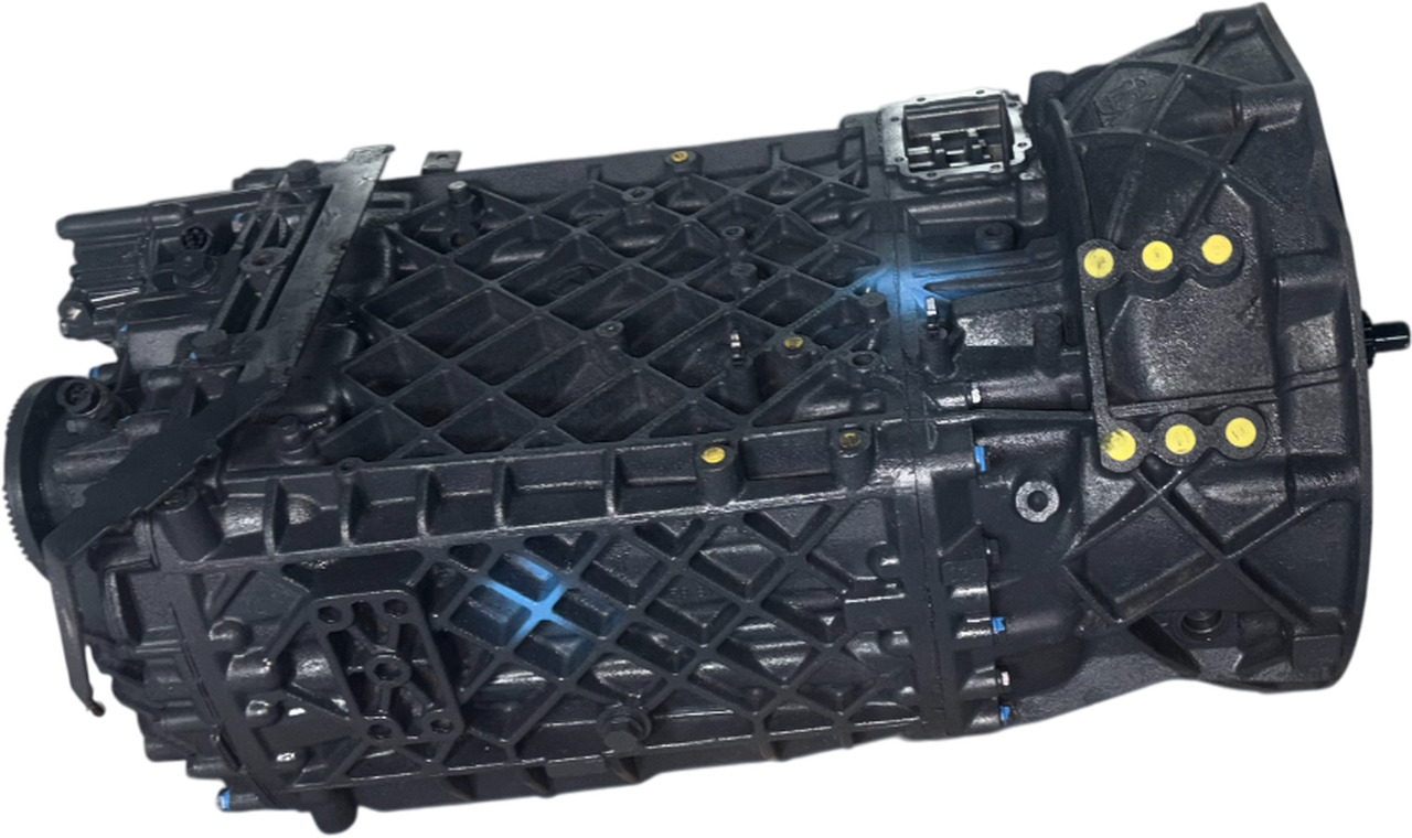 DAF GEARBOX 16S1923TD 16.41-1,00 RECONDITIONED + DEPOSIT 16S1923TD - Коробка передач для Грузовиков: фото 1 DAF GEARBOX 16S1923TD 16.41-1,00 RECONDITIONED + DEPOSIT 16S1923TD - Коробка передач для Грузовиков: фото 1