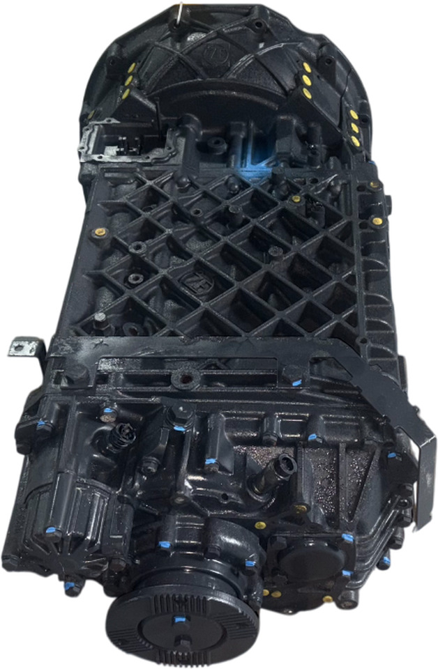 DAF GEARBOX 16S1923TD 16.41-1,00 RECONDITIONED + DEPOSIT 16S1923TD - Коробка передач для Грузовиков: фото 2 DAF GEARBOX 16S1923TD 16.41-1,00 RECONDITIONED + DEPOSIT 16S1923TD - Коробка передач для Грузовиков: фото 2