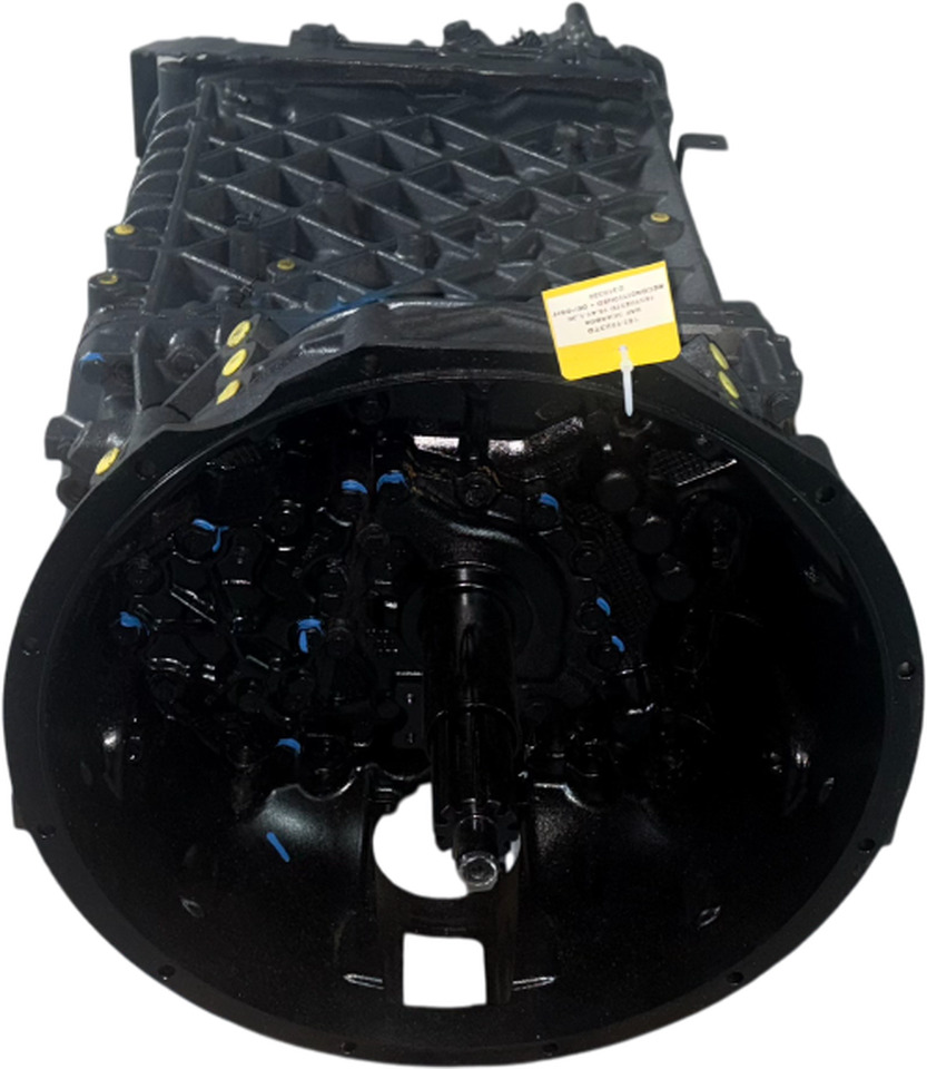 DAF GEARBOX 16S1923TD 16.41-1,00 RECONDITIONED + DEPOSIT 16S1923TD - Коробка передач для Грузовиков: фото 5 DAF GEARBOX 16S1923TD 16.41-1,00 RECONDITIONED + DEPOSIT 16S1923TD - Коробка передач для Грузовиков: фото 5