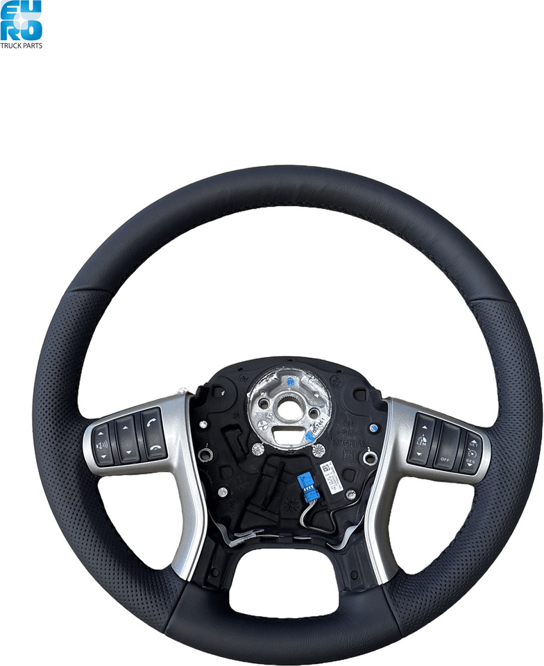 DAF STEERING WHEEL WITH 5 SWITCHES + DEPOSIT 2020858 - Рулевое колесо для Грузовиков: фото 1 DAF STEERING WHEEL WITH 5 SWITCHES + DEPOSIT 2020858 - Рулевое колесо для Грузовиков: фото 1