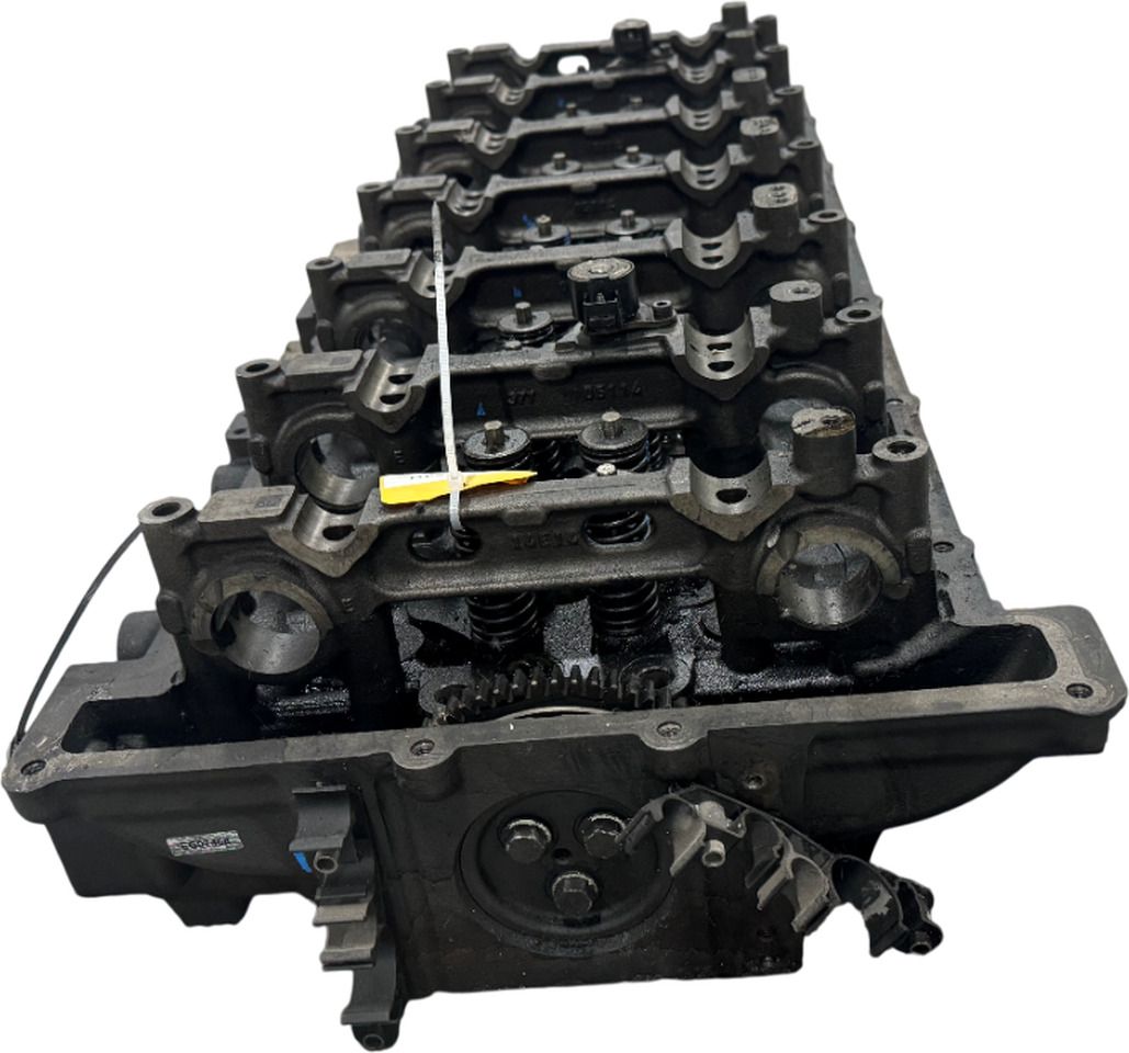 DAF XF 106 CILINDERKOP 2012–2018 MX-11 GEBRUIKT (GETEST) COMPLEET + STATIEGELD 2190054U - Головка блока для Грузовиков: фото 5 DAF XF 106 CILINDERKOP 2012–2018 MX-11 GEBRUIKT (GETEST) COMPLEET + STATIEGELD 2190054U - Головка блока для Грузовиков: фото 5