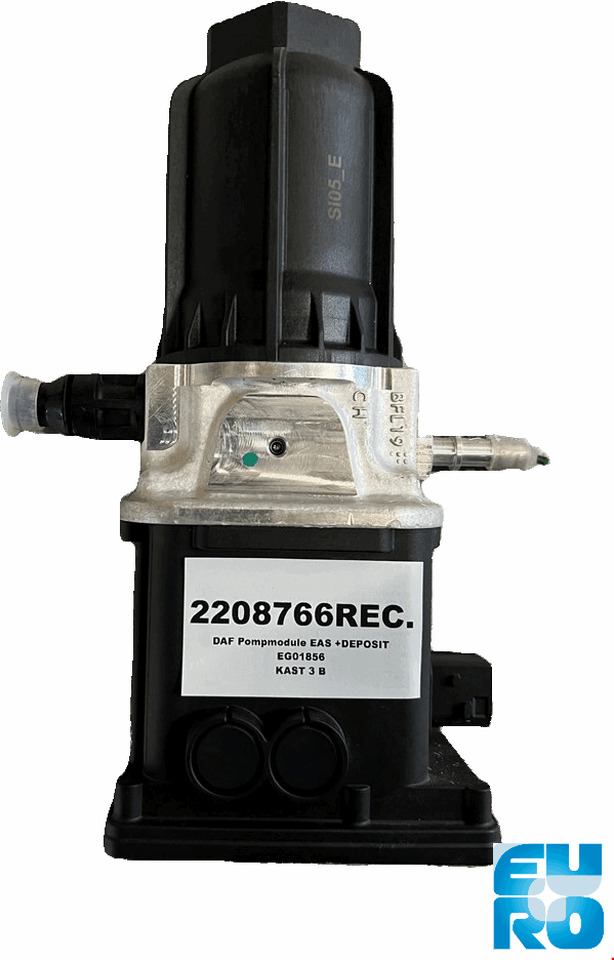 DAF XF 106 POMPMODULE EAS RECONDITIONED +DEPOSIT 2208766REC. - Топливная система для Грузовиков: фото 1 DAF XF 106 POMPMODULE EAS RECONDITIONED +DEPOSIT 2208766REC. - Топливная система для Грузовиков: фото 1