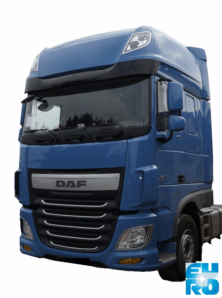 DAF XF 106 SC CABINE SPOILERSET KLAPGEDEELDE LINKS KLEUR H3279 000052 - Кабина для Грузовиков: фото 4 DAF XF 106 SC CABINE SPOILERSET KLAPGEDEELDE LINKS KLEUR H3279 000052 - Кабина для Грузовиков: фото 4