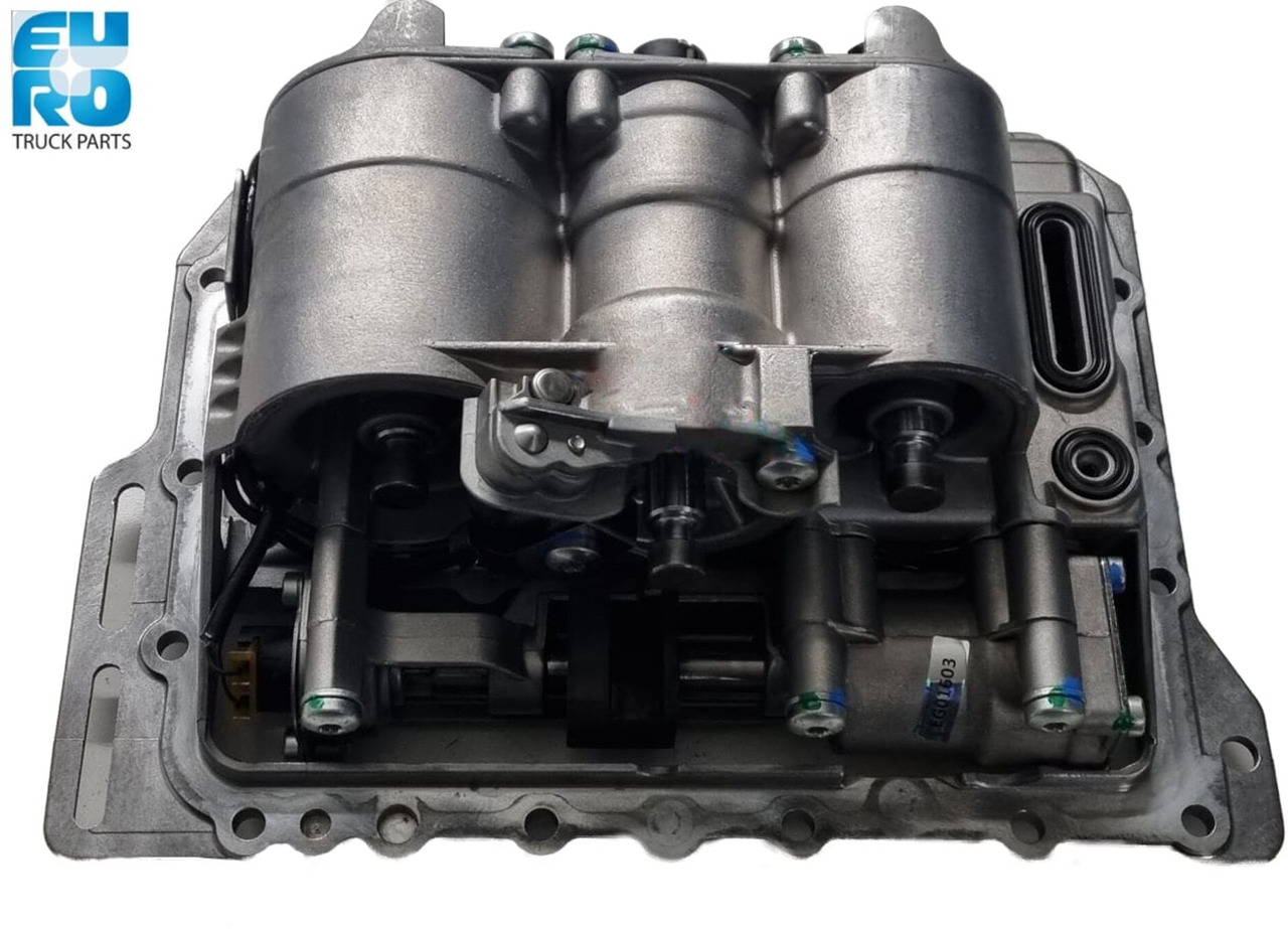 DAF XF 106 VERSNELLINGSBAKMODULATOR GS3.6 COMPLEET + STATIEGELD | GEREVISEERD | 1959450 - Коробка передач и запчасти для Грузовиков: фото 1 DAF XF 106 VERSNELLINGSBAKMODULATOR GS3.6 COMPLEET + STATIEGELD | GEREVISEERD | 1959450 - Коробка передач и запчасти для Грузовиков: фото 1