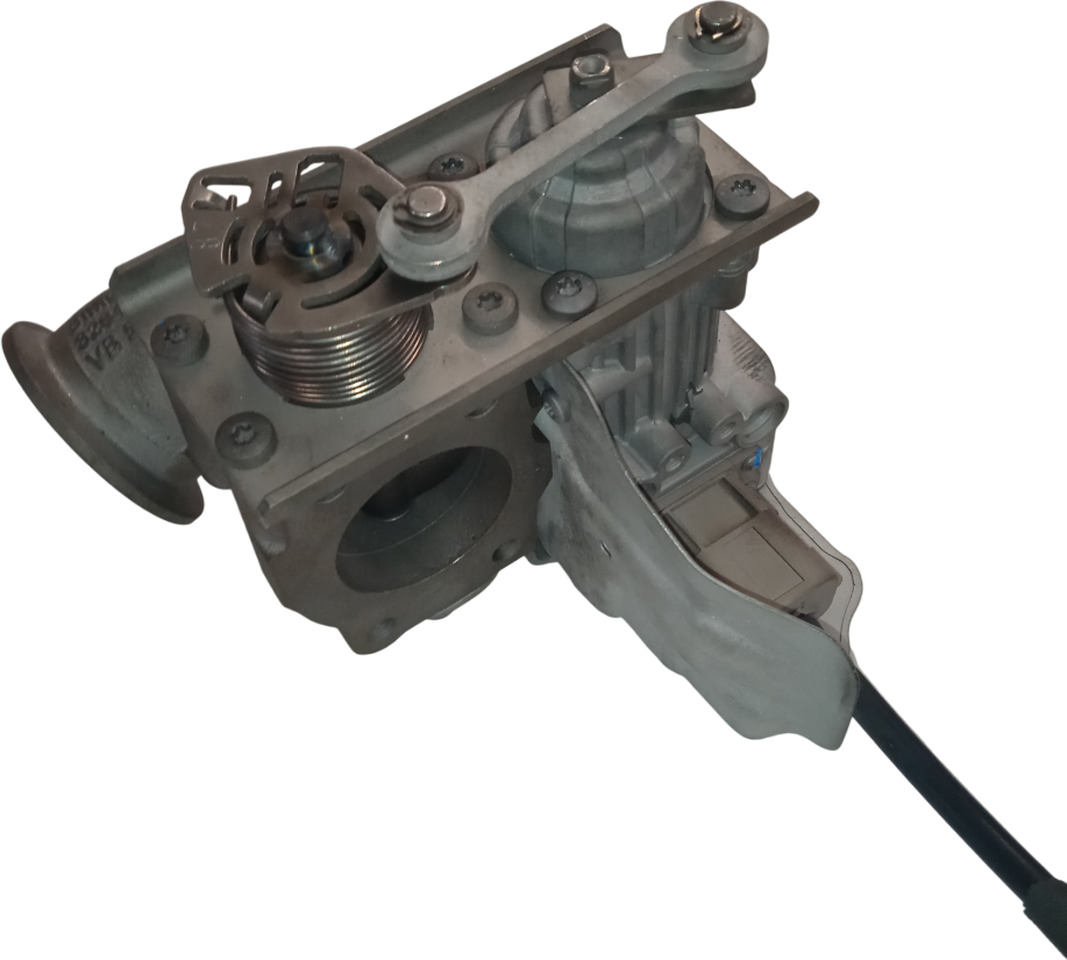 DAF XF106 EGR KLEP 2017-/ SCHROEFLEIDING / 30CM KABEL GEREVISEERD + AANBETALING 2256370REC - Радиатор EGR для Грузовиков: фото 1 DAF XF106 EGR KLEP 2017-/ SCHROEFLEIDING / 30CM KABEL GEREVISEERD + AANBETALING 2256370REC - Радиатор EGR для Грузовиков: фото 1