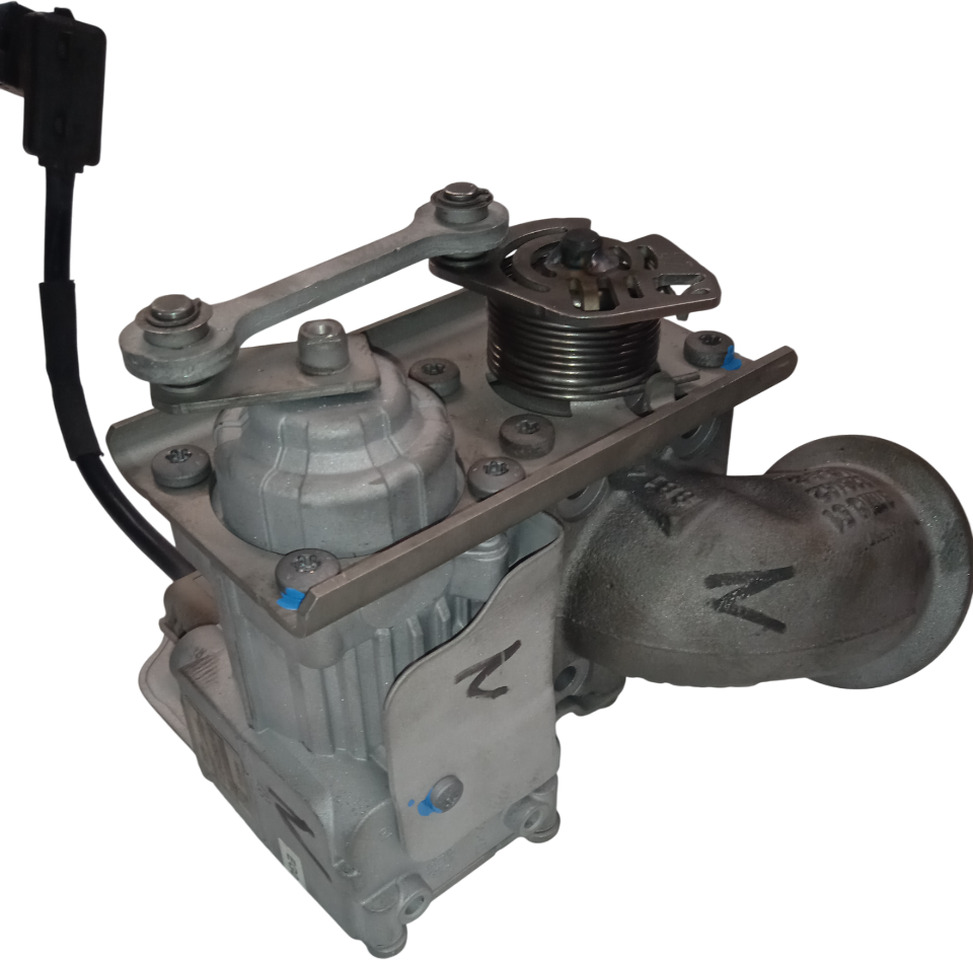 DAF XF106 EGR KLEP 2017-/ SCHROEFLEIDING / 30CM KABEL GEREVISEERD + AANBETALING 2256370REC - Радиатор EGR для Грузовиков: фото 2 DAF XF106 EGR KLEP 2017-/ SCHROEFLEIDING / 30CM KABEL GEREVISEERD + AANBETALING 2256370REC - Радиатор EGR для Грузовиков: фото 2