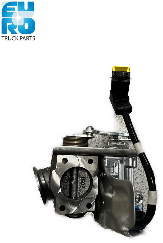 DAF XF106 EGR KLEP 2017-/ SCHROEFPIJP / 30CM KABEL NIEUW AANBETALING 2256370R - Радиатор EGR для Грузовиков: фото 4 DAF XF106 EGR KLEP 2017-/ SCHROEFPIJP / 30CM KABEL NIEUW AANBETALING 2256370R - Радиатор EGR для Грузовиков: фото 4