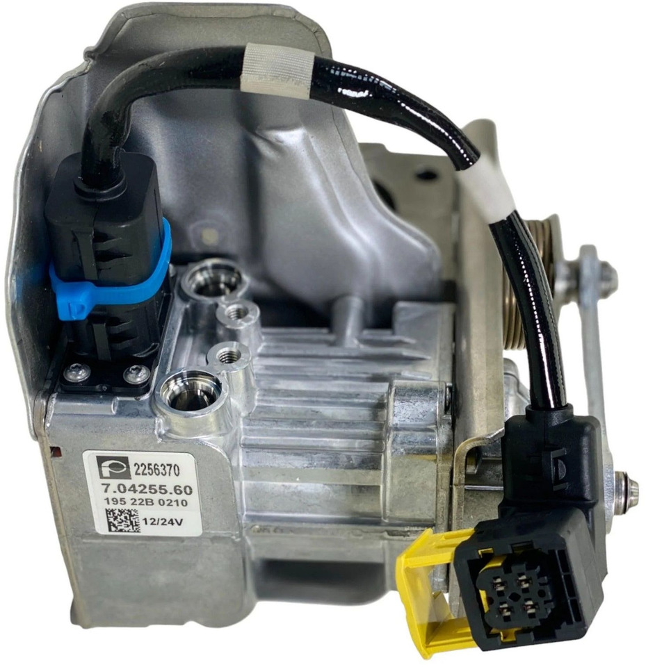 DAF XF106 EGR KLEP 2017-/ SCHROEFPIJP / 30CM KABEL NIEUW AANBETALING 2256370R - Радиатор EGR для Грузовиков: фото 2 DAF XF106 EGR KLEP 2017-/ SCHROEFPIJP / 30CM KABEL NIEUW AANBETALING 2256370R - Радиатор EGR для Грузовиков: фото 2