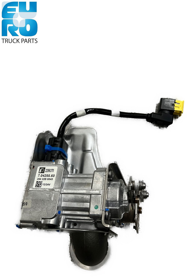 DAF XF106 EGR KLEP 2017-/ SCHROEFPIJP / 30CM KABEL NIEUW AANBETALING 2256370R - Радиатор EGR для Грузовиков: фото 1 DAF XF106 EGR KLEP 2017-/ SCHROEFPIJP / 30CM KABEL NIEUW AANBETALING 2256370R - Радиатор EGR для Грузовиков: фото 1