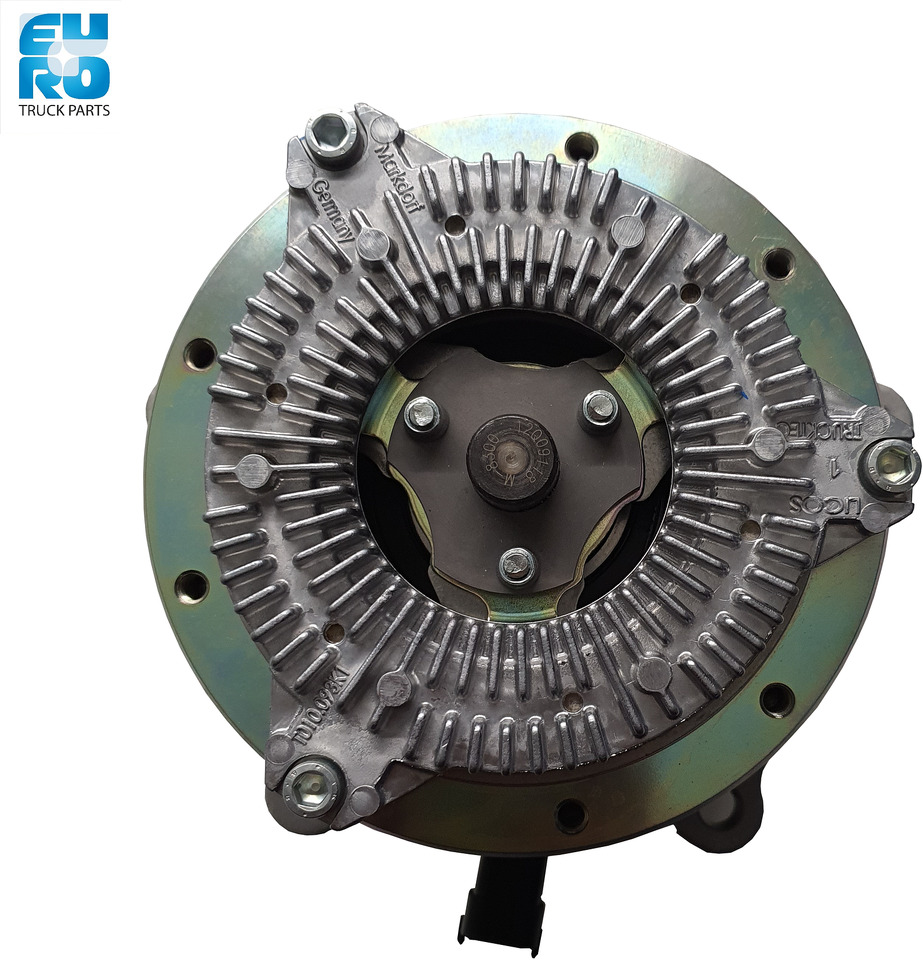 DAF XF106 MX13TWEETRAPSKOPPELING KOELVLOEISTOFPOMP OE + DEPOSIT 2104577R - Помпа для Грузовиков: фото 2 DAF XF106 MX13TWEETRAPSKOPPELING KOELVLOEISTOFPOMP OE + DEPOSIT 2104577R - Помпа для Грузовиков: фото 2