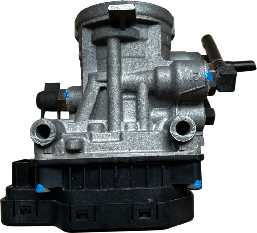 DAF XG ELECTRO PNEUPNEUMATIC HANDBRAKE TRACTOR USED FROM TEST TRUCK + DEPOSIT 4804003000U - Тормозной клапан для Грузовиков: фото 1 DAF XG ELECTRO PNEUPNEUMATIC HANDBRAKE TRACTOR USED FROM TEST TRUCK + DEPOSIT 4804003000U - Тормозной клапан для Грузовиков: фото 1