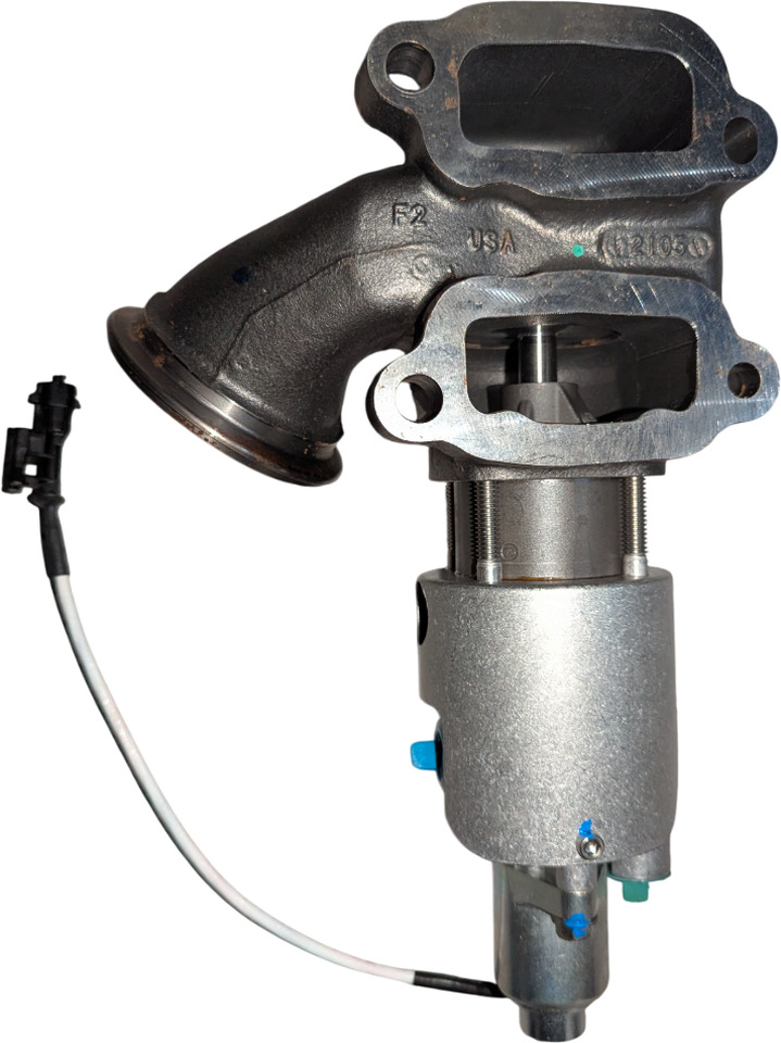 EGR-KLEP VOLVO, RVI 22026655 - Радиатор EGR для Грузовиков: фото 3 EGR-KLEP VOLVO, RVI 22026655 - Радиатор EGR для Грузовиков: фото 3