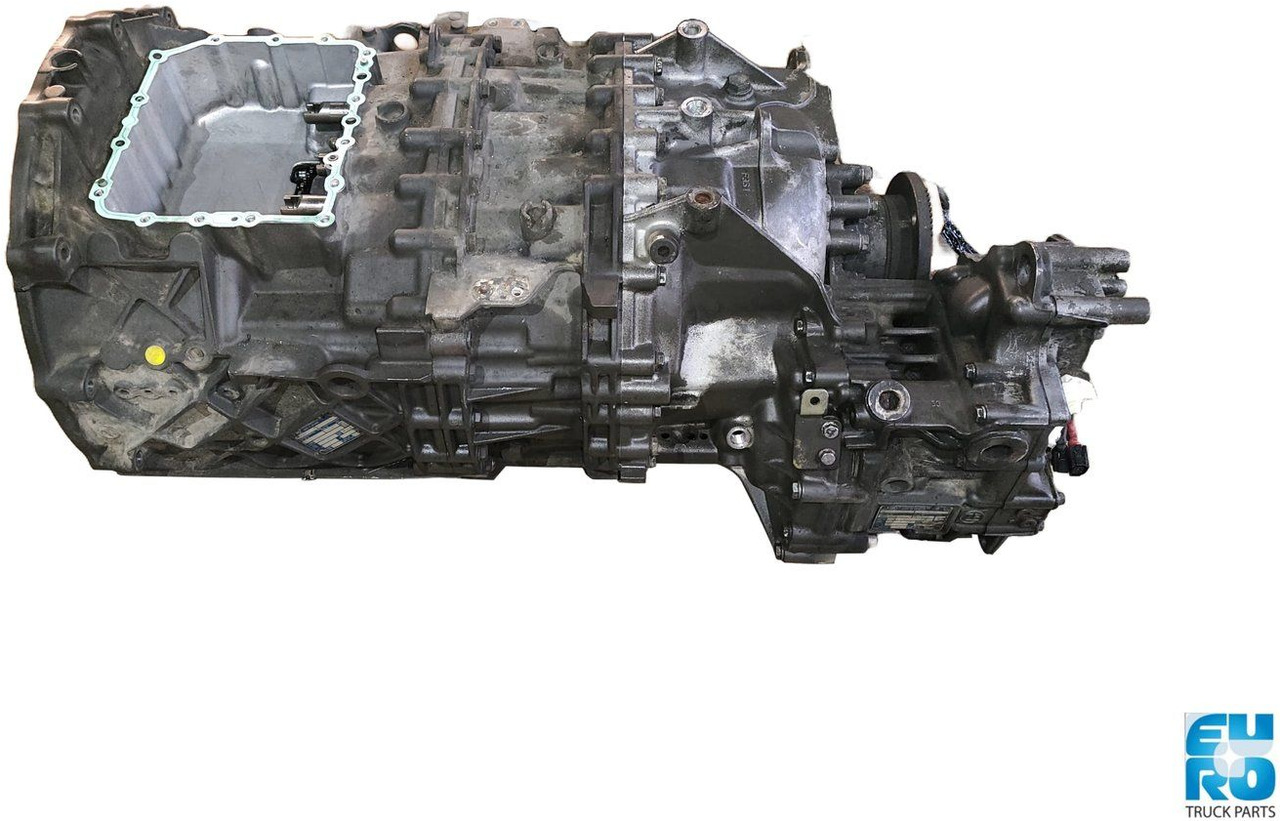 GEARBOX DAF MET RETARDER VAN TOTAL RATIO 15,86-1,00 RECONDITIONED + DEPOSIT 12AS2331TD - Коробка передач для Грузовиков: фото 2 GEARBOX DAF MET RETARDER VAN TOTAL RATIO 15,86-1,00 RECONDITIONED + DEPOSIT 12AS2331TD - Коробка передач для Грузовиков: фото 2