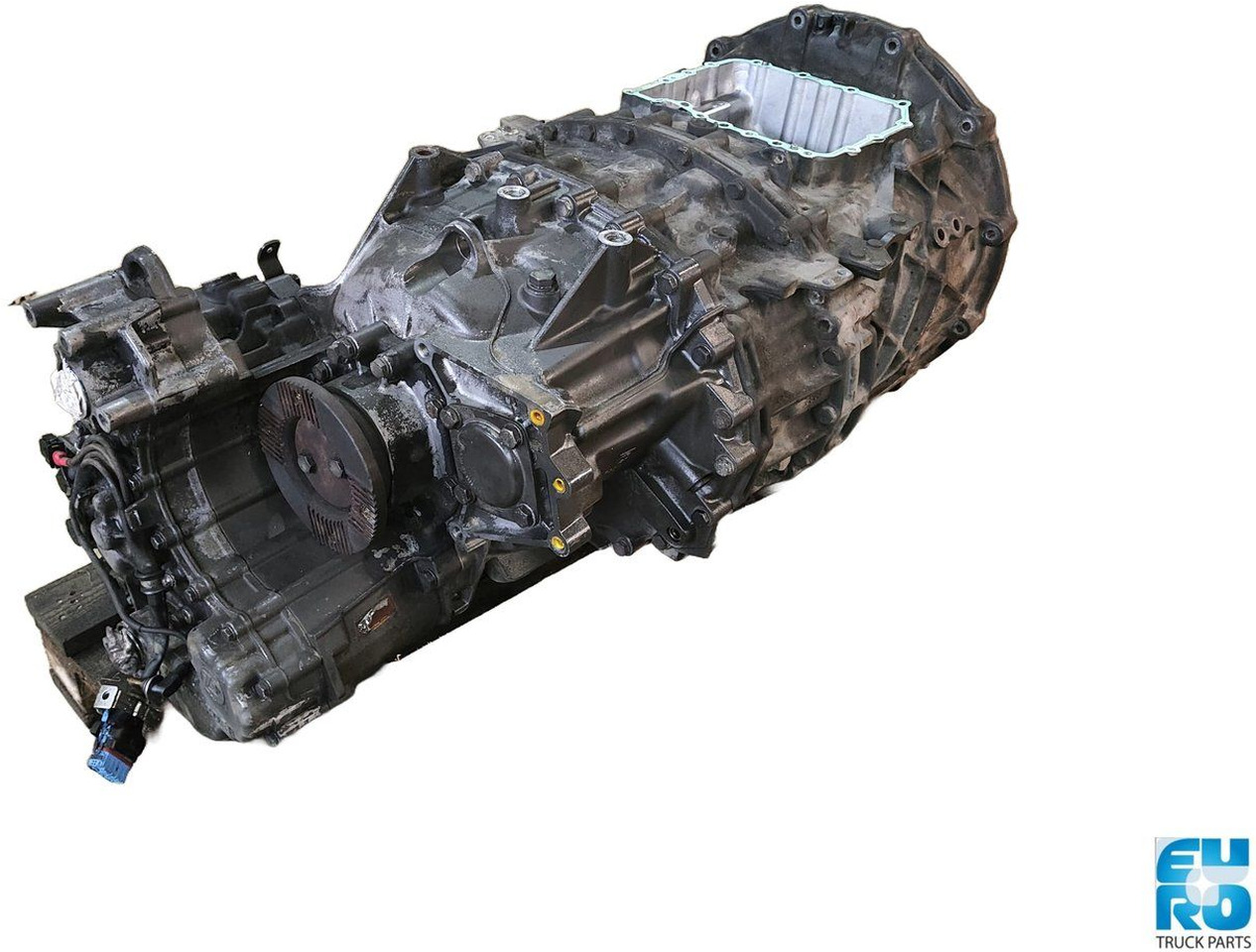 GEARBOX DAF MET RETARDER VAN TOTAL RATIO 15,86-1,00 RECONDITIONED + DEPOSIT 12AS2331TD - Коробка передач для Грузовиков: фото 1 GEARBOX DAF MET RETARDER VAN TOTAL RATIO 15,86-1,00 RECONDITIONED + DEPOSIT 12AS2331TD - Коробка передач для Грузовиков: фото 1