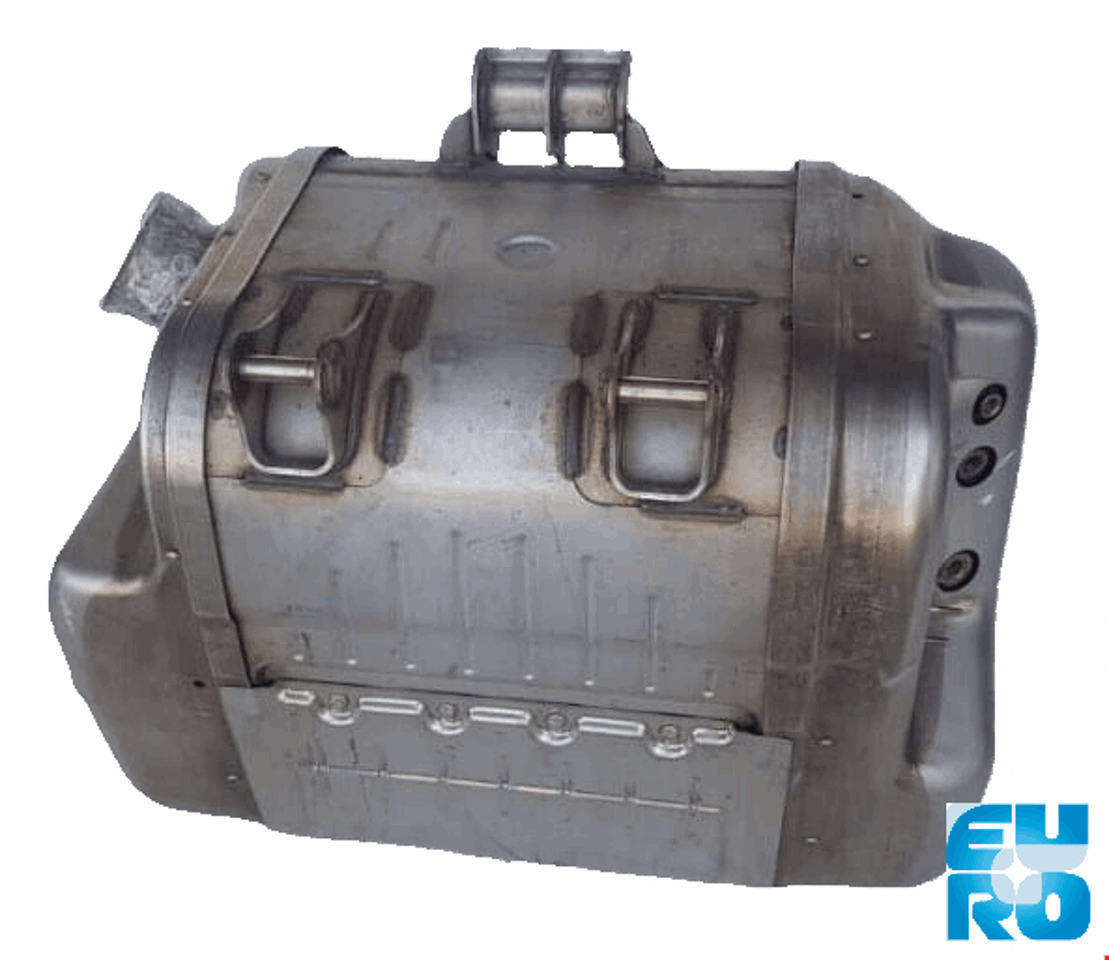 GELUIDDEMPER IVECO EUROCARGO 15- E6 NIEUW OE 5801391046 - Глушитель для Грузовиков: фото 2 GELUIDDEMPER IVECO EUROCARGO 15- E6 NIEUW OE 5801391046 - Глушитель для Грузовиков: фото 2