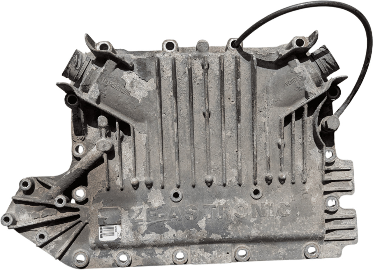 IVECO E5/E6 GS 3.3 ZF ASTRONIC SCHAKELMODULE ELEKTRONISCH (ALLEEN ELEKTRONISCHE COMPONENT) | GEREVISEERD +STATIEGELD | 4213555382 - Трансмиссия для Грузовиков: фото 1 IVECO E5/E6 GS 3.3 ZF ASTRONIC SCHAKELMODULE ELEKTRONISCH (ALLEEN ELEKTRONISCHE COMPONENT) | GEREVISEERD +STATIEGELD | 4213555382 - Трансмиссия для Грузовиков: фото 1