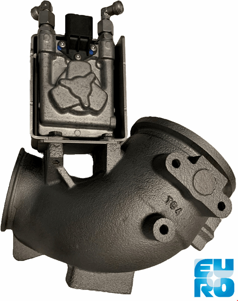 IVECO E6 EXHAUST BRAKE RECONDITIONED + DEPOSIT 5802078461REC - Детали тормозной системы для Грузовиков: фото 1 IVECO E6 EXHAUST BRAKE RECONDITIONED + DEPOSIT 5802078461REC - Детали тормозной системы для Грузовиков: фото 1