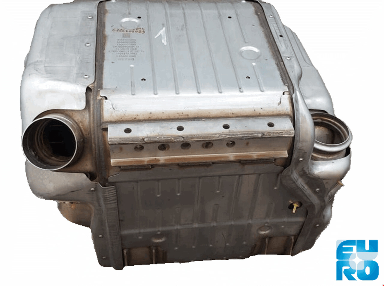 KATALYSATOR IVECO STRALIS E6 HI-WAY NIEUW 5801429215 - Катализатор для Грузовиков: фото 2 KATALYSATOR IVECO STRALIS E6 HI-WAY NIEUW 5801429215 - Катализатор для Грузовиков: фото 2