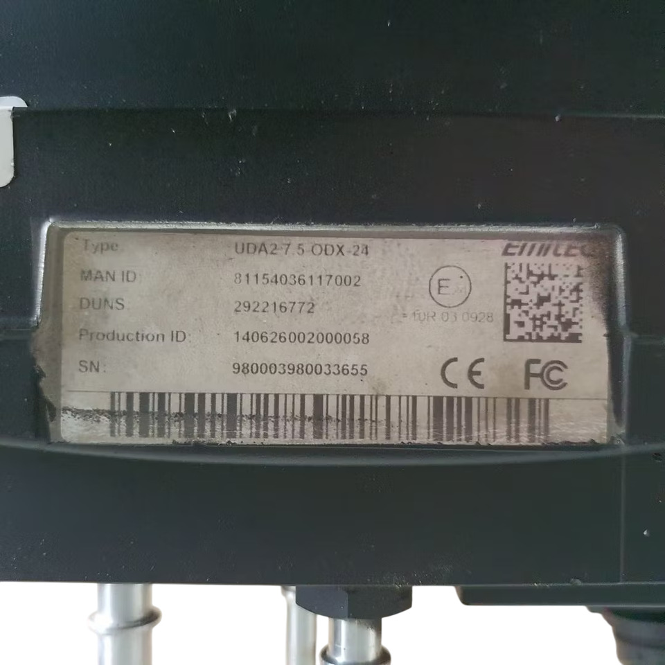 MAN ADBLUE-POMP EMITEC GEREVISEERD + STATIEGELD 81154036146R - Топливная система для Грузовиков: фото 4 MAN ADBLUE-POMP EMITEC GEREVISEERD + STATIEGELD 81154036146R - Топливная система для Грузовиков: фото 4