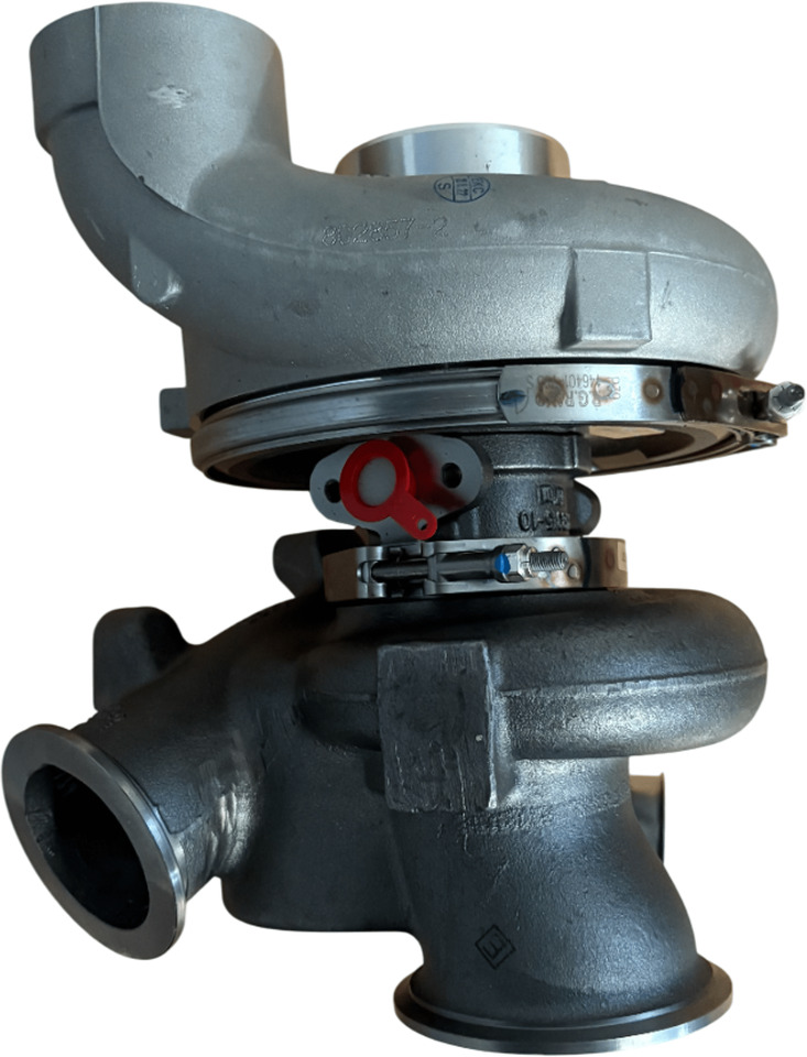 MAN D2676 LF TGS-X -13- TURBOCOMPRESSOR GARRETT 51091017005 - Турбина для Грузовиков: фото 2 MAN D2676 LF TGS-X -13- TURBOCOMPRESSOR GARRETT 51091017005 - Турбина для Грузовиков: фото 2