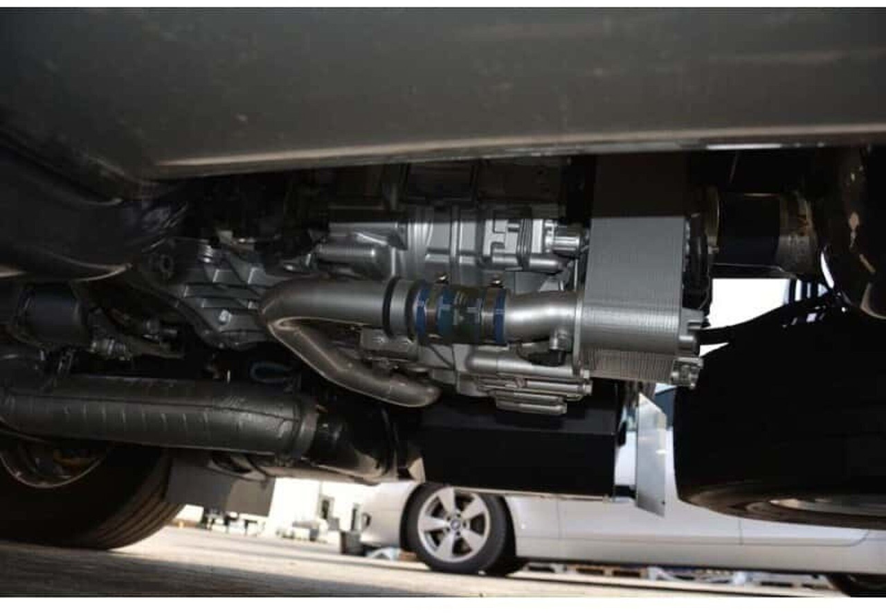 Nieuwe ZF12S2331TD DAF XF106 handbak - Коробка передач для Грузовиков: фото 2 Nieuwe ZF12S2331TD DAF XF106 handbak - Коробка передач для Грузовиков: фото 2