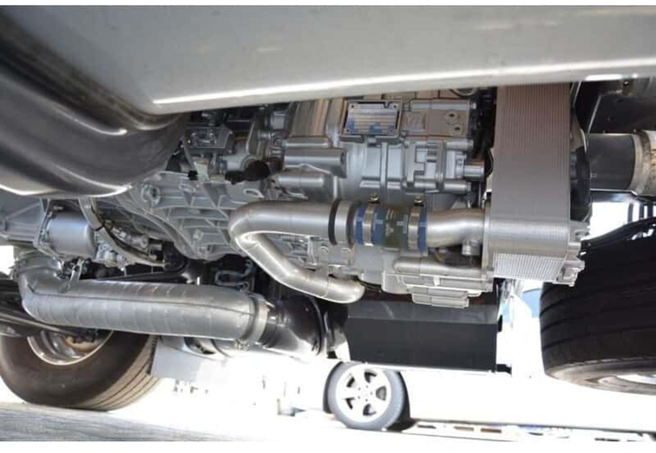 Nieuwe ZF12S2331TD DAF XF106 handbak - Коробка передач для Грузовиков: фото 1 Nieuwe ZF12S2331TD DAF XF106 handbak - Коробка передач для Грузовиков: фото 1