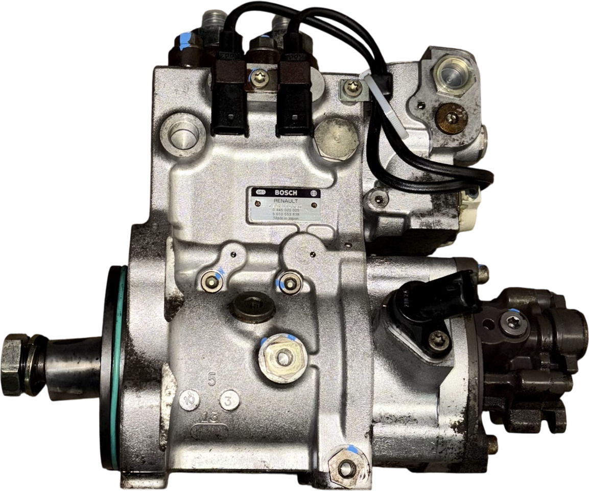 RVI MIDLUM 00-06 NISSAN HOGEDRUKPOMP GEREVISEERD + BORG 5010553638REC - Топливный насос для Грузовиков: фото 1 RVI MIDLUM 00-06 NISSAN HOGEDRUKPOMP GEREVISEERD + BORG 5010553638REC - Топливный насос для Грузовиков: фото 1