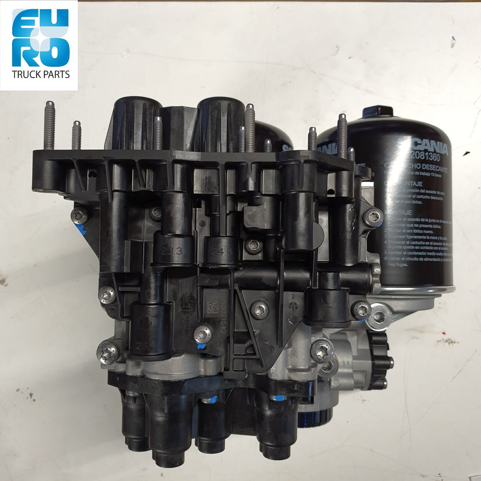 SC EURO 6 LUCHT DROGER APS 2 FILTER 2897061 - Воздушный фильтр для Грузовиков: фото 4 SC EURO 6 LUCHT DROGER APS 2 FILTER 2897061 - Воздушный фильтр для Грузовиков: фото 4
