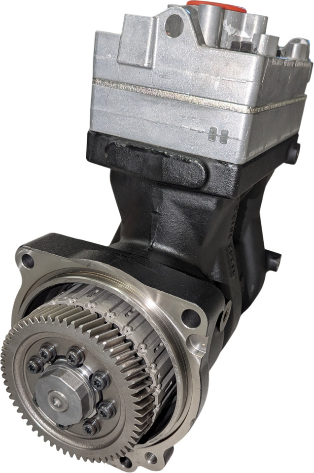 SC.R 16- LUCHTCOMPRESSOR WABCO NIEUW + BORG 2573753 - Пневмокомпрессор для Грузовиков: фото 1 SC.R 16- LUCHTCOMPRESSOR WABCO NIEUW + BORG 2573753 - Пневмокомпрессор для Грузовиков: фото 1