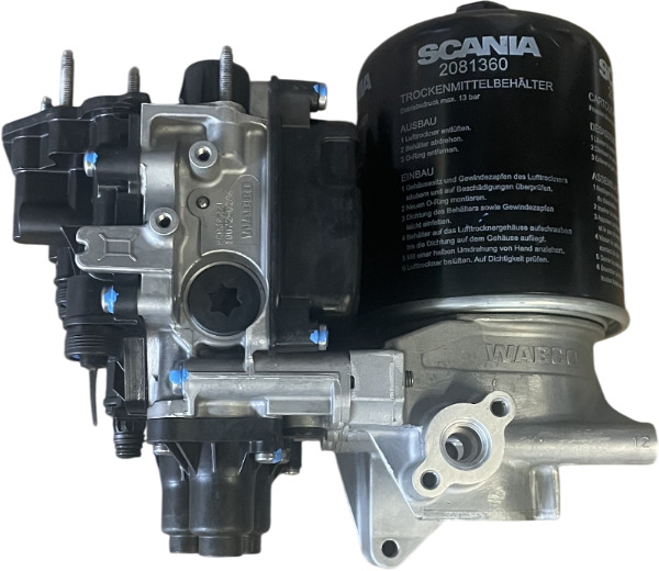 SCANIA EURO 6 APS LUCHTDROGER MET FILTER + STATIEGELD | 2608040 - Воздушный фильтр для Грузовиков: фото 2 SCANIA EURO 6 APS LUCHTDROGER MET FILTER + STATIEGELD | 2608040 - Воздушный фильтр для Грузовиков: фото 2