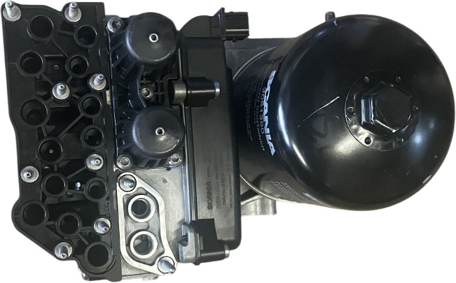 SCANIA EURO 6 APS LUCHTDROGER MET FILTER + STATIEGELD | 2608040 - Воздушный фильтр для Грузовиков: фото 3 SCANIA EURO 6 APS LUCHTDROGER MET FILTER + STATIEGELD | 2608040 - Воздушный фильтр для Грузовиков: фото 3