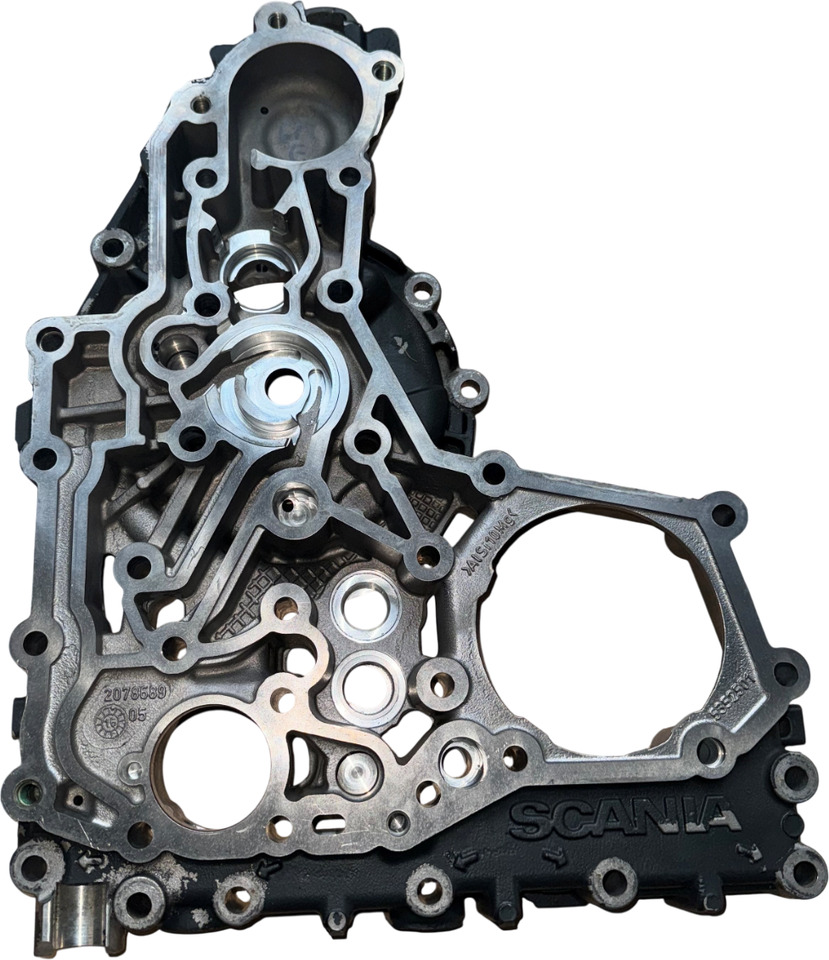 SCANIA KLEPBEHUIZING GERECONDITIONEERD + BORG 2423443 - Двигатель и запчасти для Грузовиков: фото 1 SCANIA KLEPBEHUIZING GERECONDITIONEERD + BORG 2423443 - Двигатель и запчасти для Грузовиков: фото 1