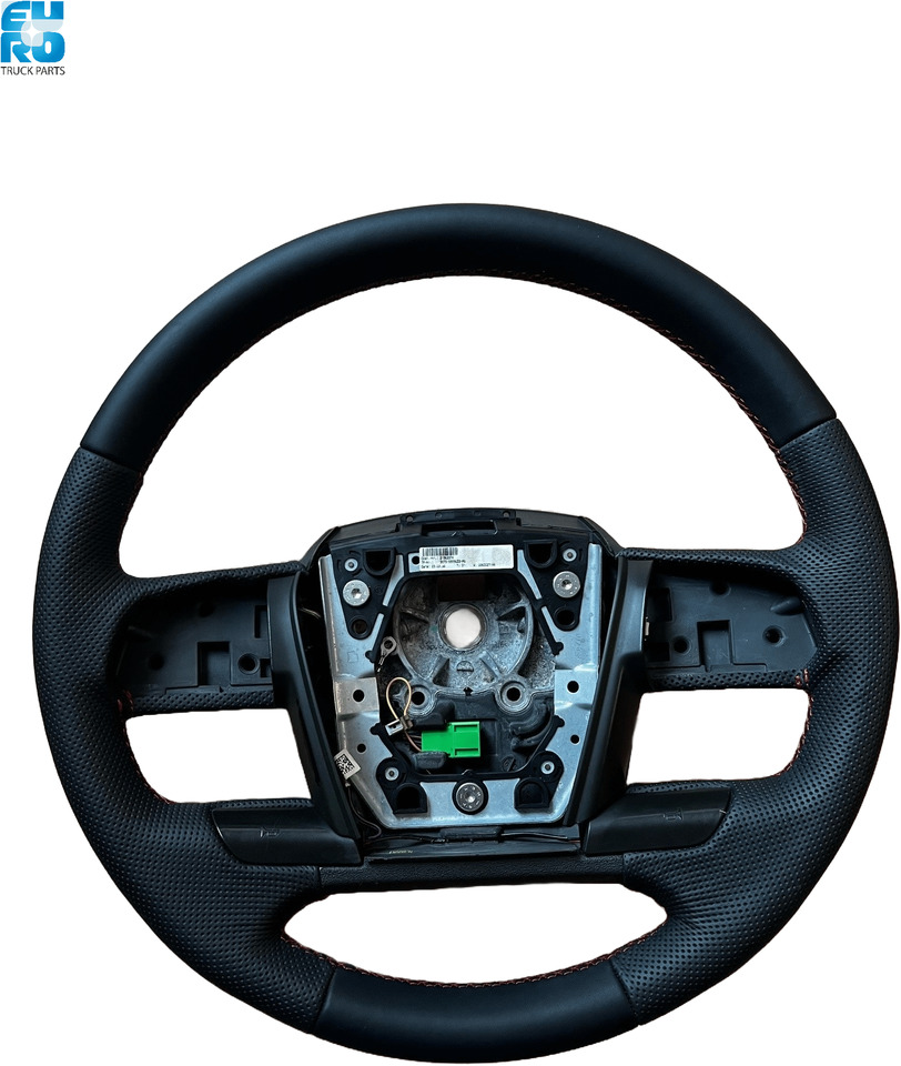 SCANIA NGS STUURWIEL (ROND)GEREVISEERD + 150 EUR DEPOSIT 2997857 - Рулевое колесо для Грузовиков: фото 1 SCANIA NGS STUURWIEL (ROND)GEREVISEERD + 150 EUR DEPOSIT 2997857 - Рулевое колесо для Грузовиков: фото 1