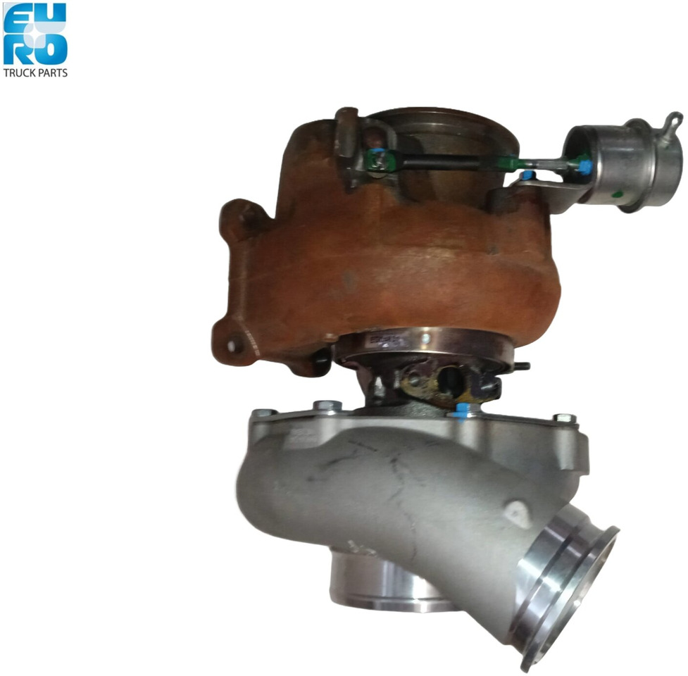SCANIA TURBOCOMPRESSOR SC.DC13 R 15- E6 GARRETT + DEPOIST 2260317 - Турбина для Грузовиков: фото 5 SCANIA TURBOCOMPRESSOR SC.DC13 R 15- E6 GARRETT + DEPOIST 2260317 - Турбина для Грузовиков: фото 5