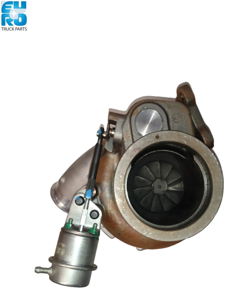 SCANIA TURBOCOMPRESSOR SC.DC13 R 15- E6 GARRETT + DEPOIST 2260317 - Турбина для Грузовиков: фото 3 SCANIA TURBOCOMPRESSOR SC.DC13 R 15- E6 GARRETT + DEPOIST 2260317 - Турбина для Грузовиков: фото 3