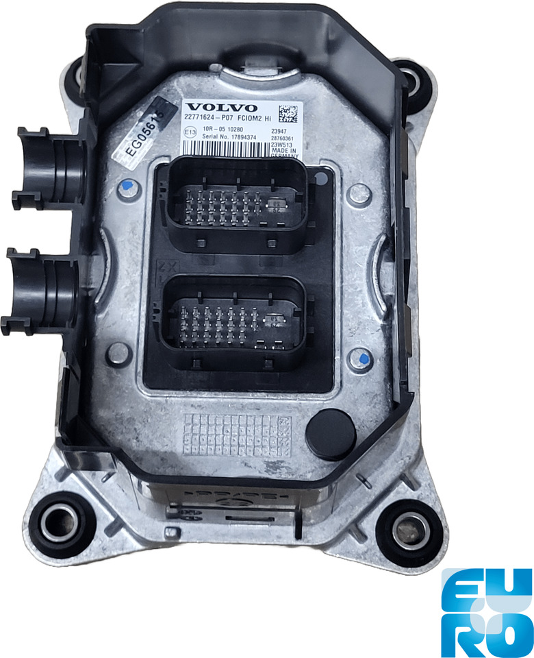 VOLVO FH4 EURO6 D13K FCIOM CONTROLE-EENHEID XENON NIEUW + 200 BORG (ZIE EXTRA VELDEN 23140886 - Рулевой механизм для Грузовиков: фото 1 VOLVO FH4 EURO6 D13K FCIOM CONTROLE-EENHEID XENON NIEUW + 200 BORG (ZIE EXTRA VELDEN 23140886 - Рулевой механизм для Грузовиков: фото 1