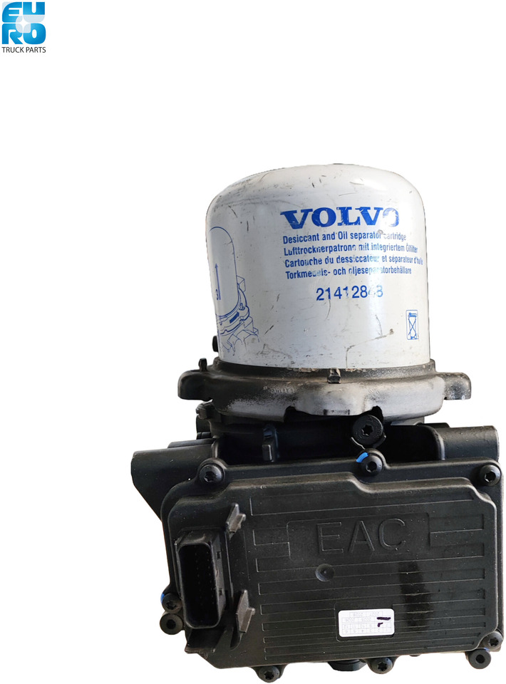 VOLVO FH4 LUCHTDROGER UNIT K099934 EL2501 WITHOUT FILTER RECONDITIONED + €200 DEPOSIT 22242663REC. - Воздушный фильтр для Грузовиков: фото 4 VOLVO FH4 LUCHTDROGER UNIT K099934 EL2501 WITHOUT FILTER RECONDITIONED + €200 DEPOSIT 22242663REC. - Воздушный фильтр для Грузовиков: фото 4