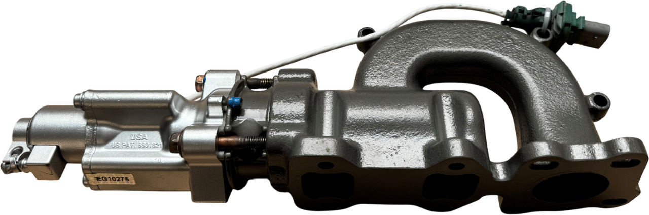 VOLVO FH5 EGR-KLEP GEREVISEERD + STATIEGELD 23793581REC - Радиатор EGR для Грузовиков: фото 4 VOLVO FH5 EGR-KLEP GEREVISEERD + STATIEGELD 23793581REC - Радиатор EGR для Грузовиков: фото 4