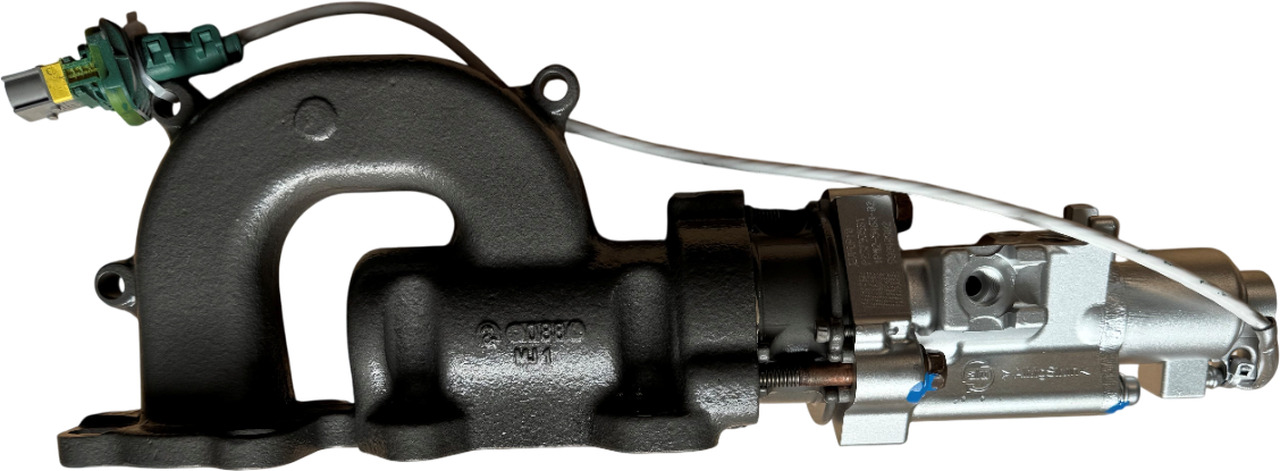 VOLVO FH5 EGR-KLEP GEREVISEERD + STATIEGELD 23793581REC - Радиатор EGR для Грузовиков: фото 2 VOLVO FH5 EGR-KLEP GEREVISEERD + STATIEGELD 23793581REC - Радиатор EGR для Грузовиков: фото 2