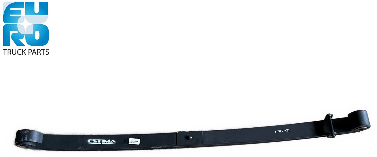 VOORVEER SCANIA 2474642A - Рессорная подвеска для Грузовиков: фото 1 VOORVEER SCANIA 2474642A - Рессорная подвеска для Грузовиков: фото 1