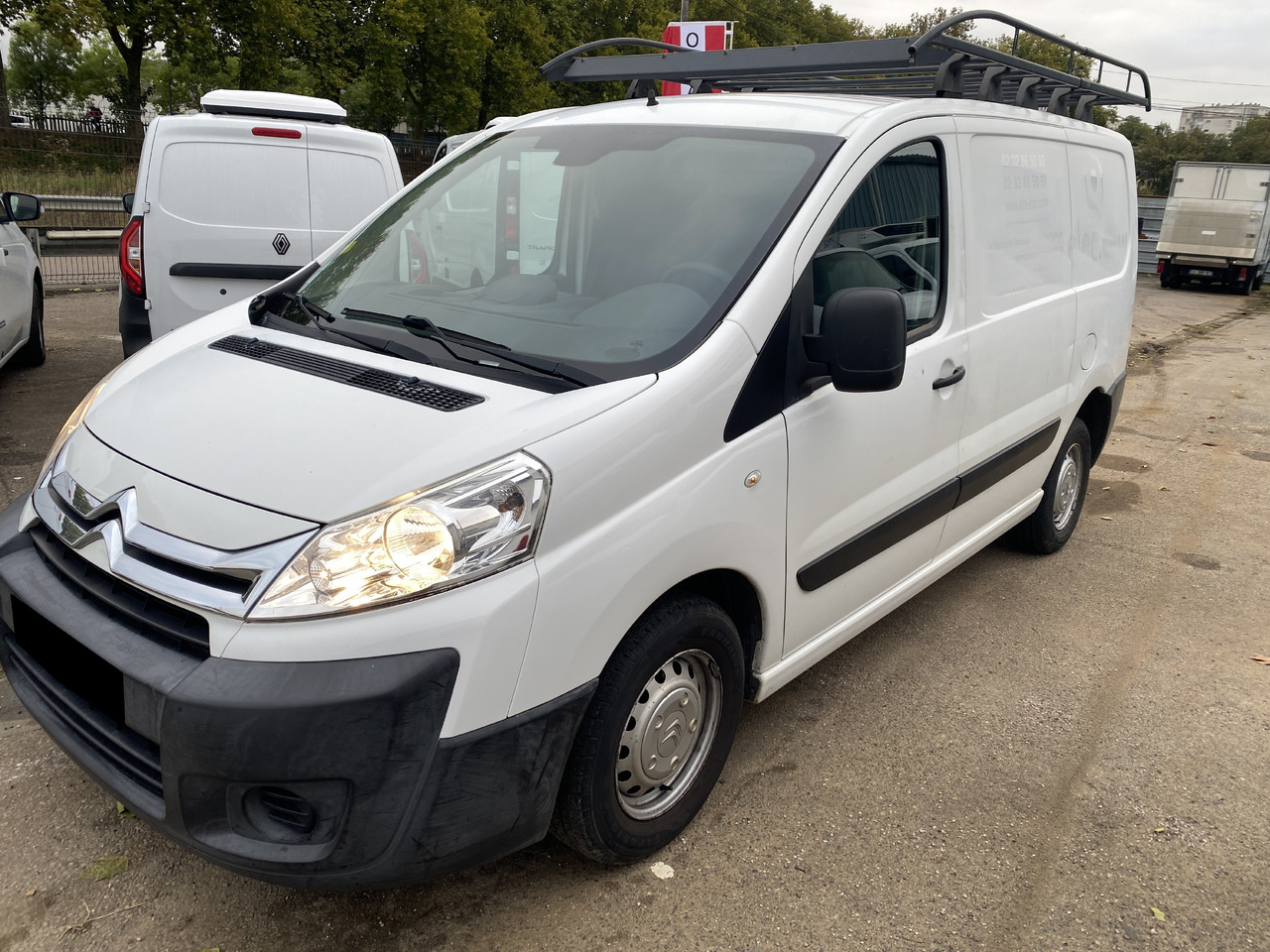 CITROËN jumpy - Легковой фургон: фото 1 CITROËN jumpy - Легковой фургон: фото 1