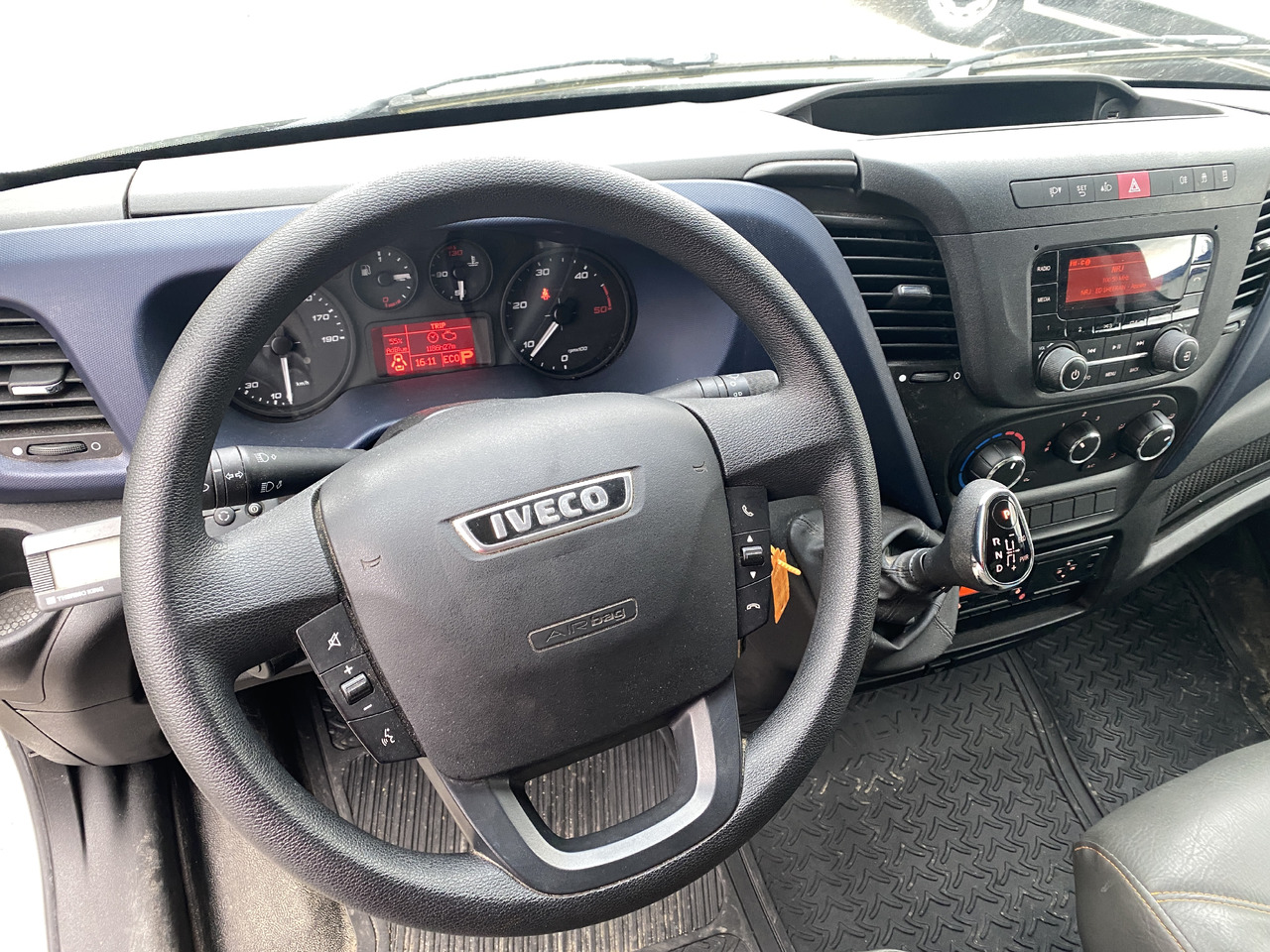 IVECO DAILY 70C18 в лизинг IVECO DAILY 70C18: фото 18