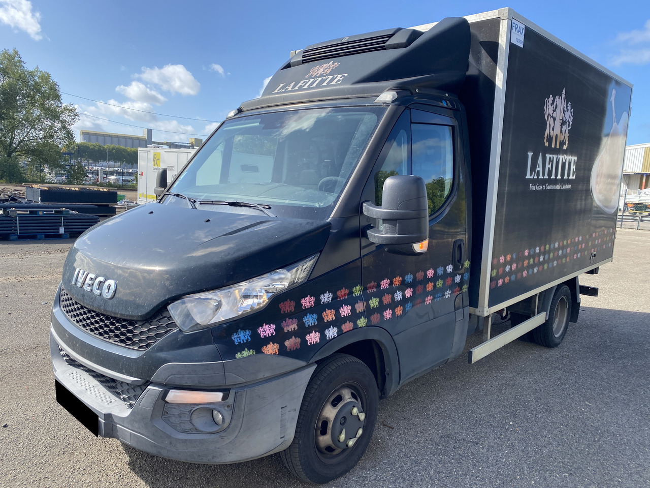 IVECO daily 35c15 - Фургон-рефрижератор: фото 5 IVECO daily 35c15 - Фургон-рефрижератор: фото 5