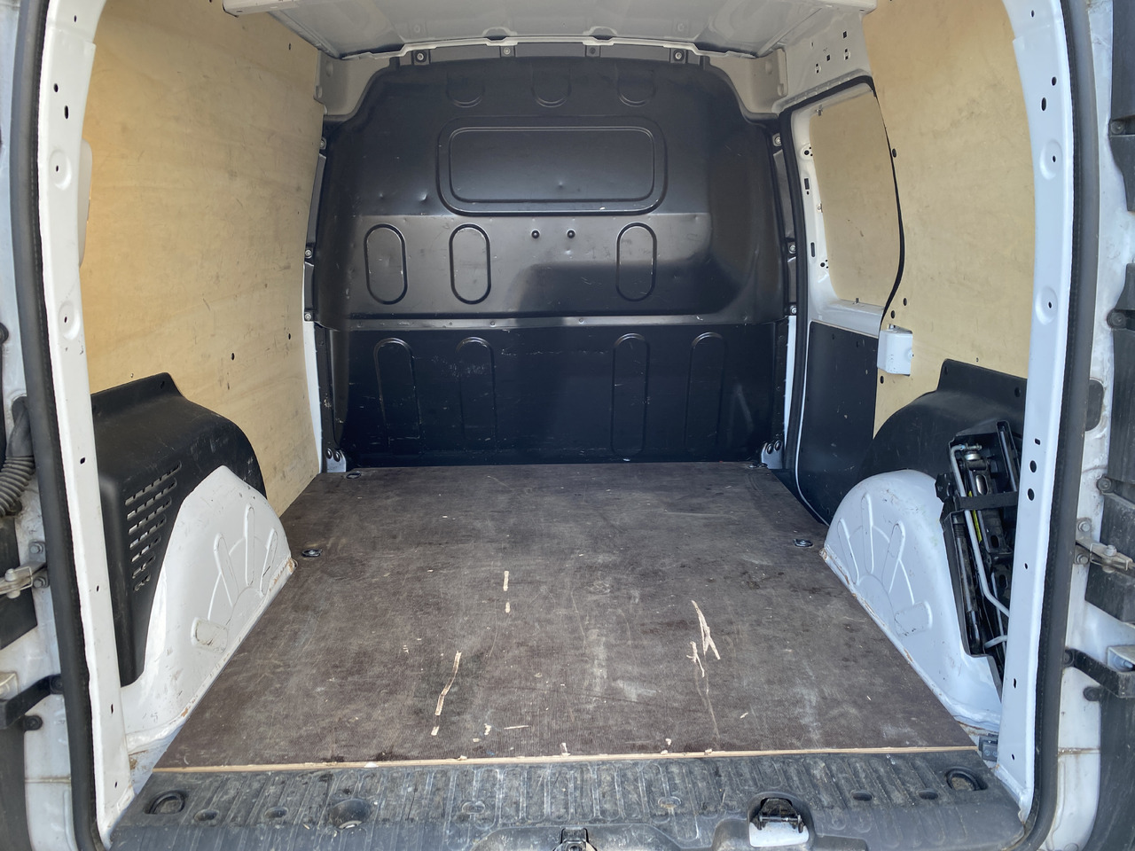 Легковой фургон MERCEDES BENZ Citan fourgon porte latérale: фото 7