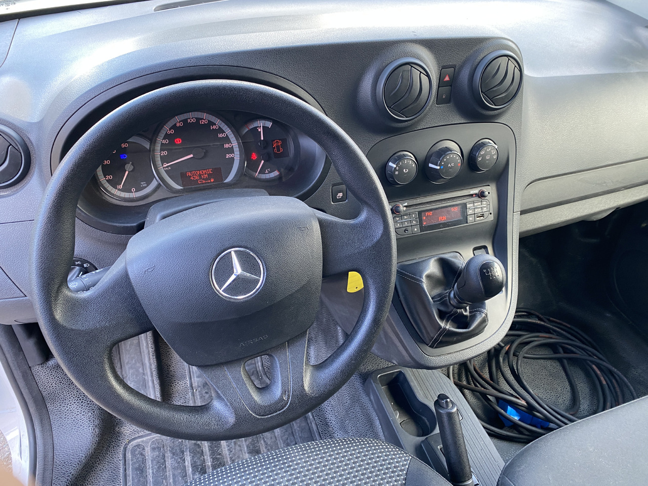 Mercedes Citan - Фургон-рефрижератор: фото 5 Mercedes Citan - Фургон-рефрижератор: фото 5