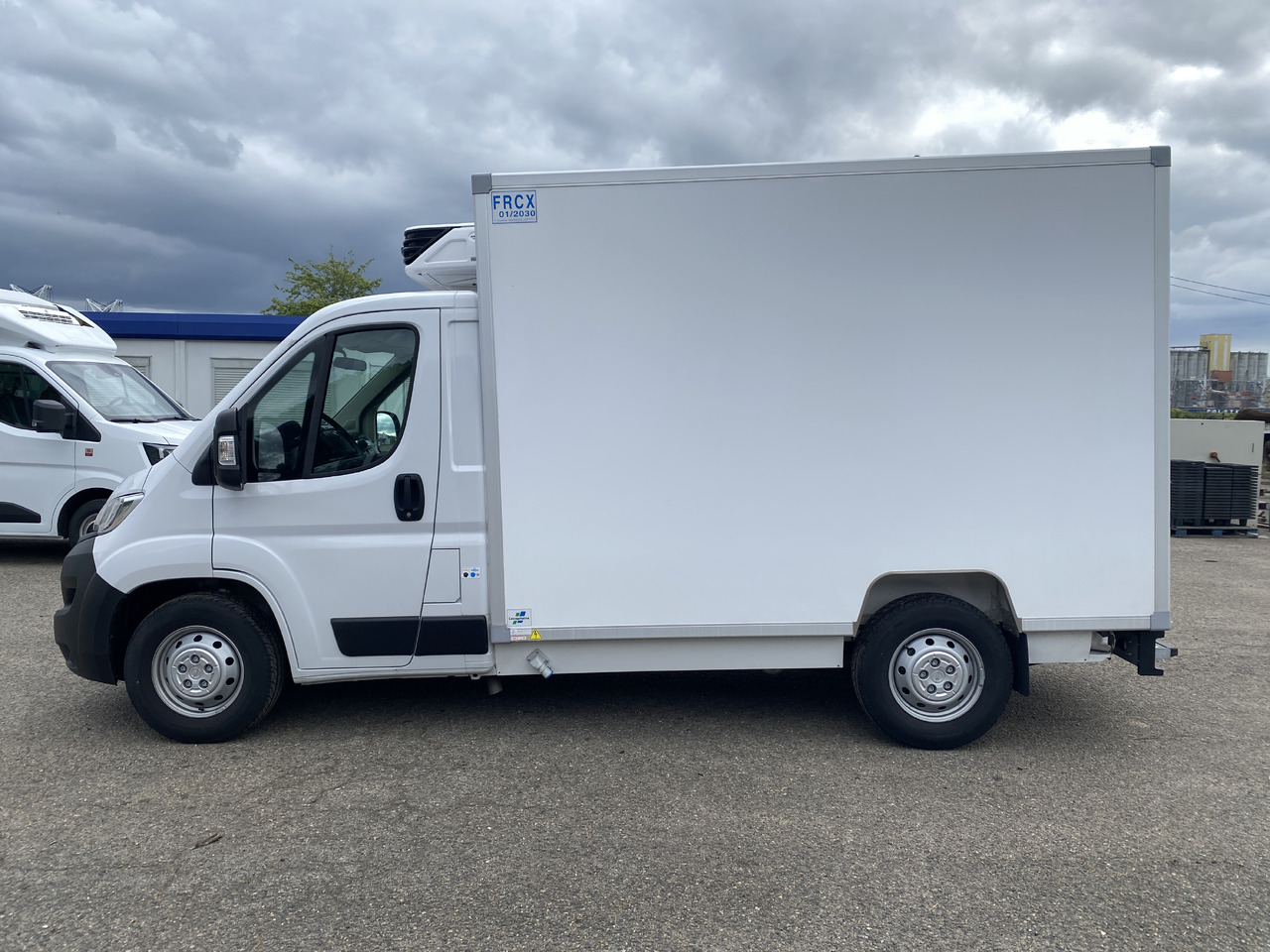 OPEL movano frigorifique - Фургон-рефрижератор: фото 4 OPEL movano frigorifique - Фургон-рефрижератор: фото 4