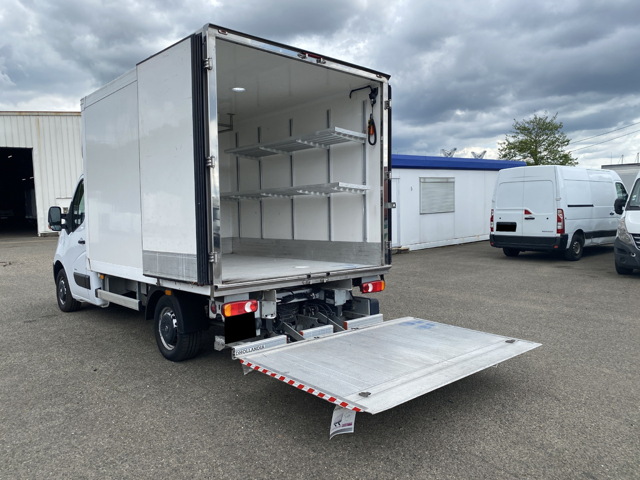 Opel Movano 145 ch diesel - Фургон-рефрижератор: фото 2 Opel Movano 145 ch diesel - Фургон-рефрижератор: фото 2