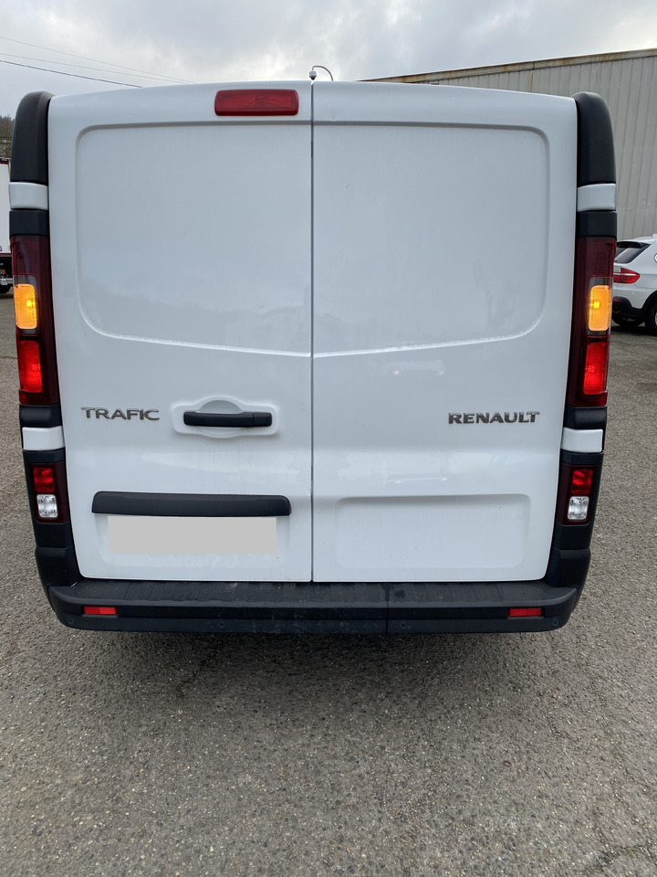 RENAULT TRAFIC FRIGORIFIQUE PORTE LATERALE - Фургон-рефрижератор: фото 4 RENAULT TRAFIC FRIGORIFIQUE PORTE LATERALE - Фургон-рефрижератор: фото 4